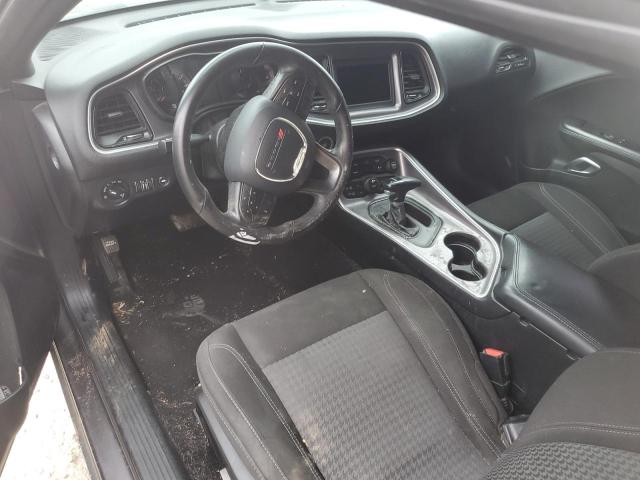 Photo 8 from auction – 2020 DODGE CHALLENGER with VIN 2C3CDZAG7LH236151