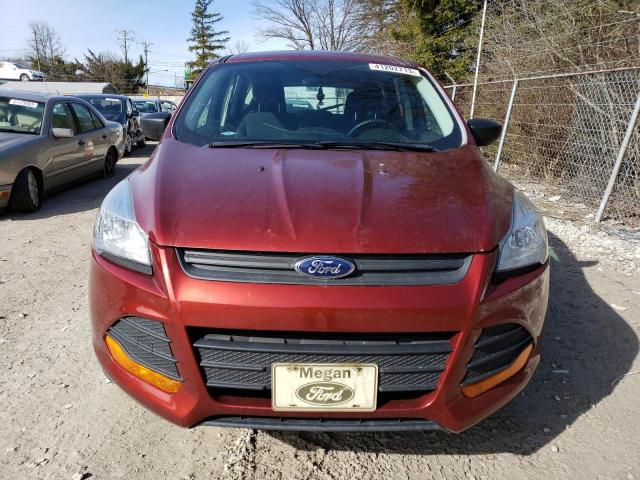 Photo 5 from auction – 2016 FORD ESCAPE S with VIN 1FMCU0F73GUA93942