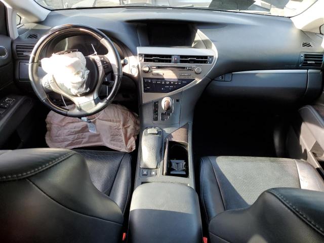 Photo 8 from auction – 2013 LEXUS RX 350 BAS with VIN 2T2BK1BAXDC167374