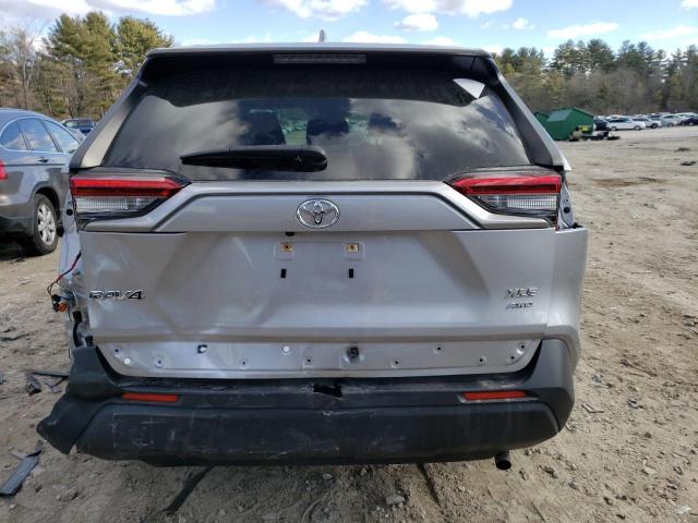 Photo 6 from auction – 2020 TOYOTA RAV4 XLE with VIN JTMP1RFV8LD064609