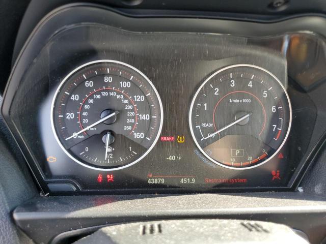 Photo 9 from auction – 2016 BMW 228 I SULE with VIN WBA1K9C55GV710922