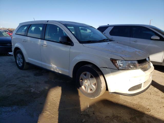 Photo 4 from auction – 2012 DODGE JOURNEY SE with VIN 3C4PDCAB4CT234430