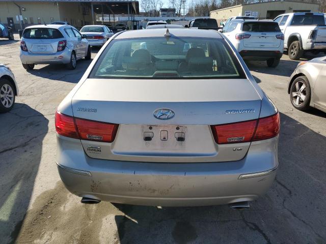 Photo 6 from auction – 2009 HYUNDAI SONATA SE with VIN 5NPEU46F29H437124