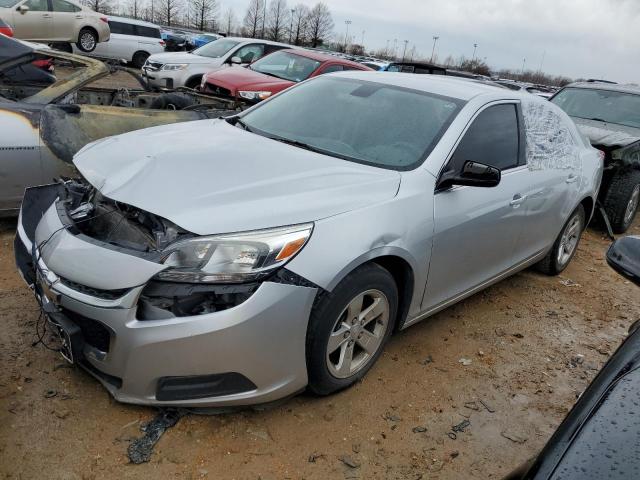 CHEVROLET MALIBU LIM 2016 with VIN 1G11A5SA8GU137056 - Photo from auction