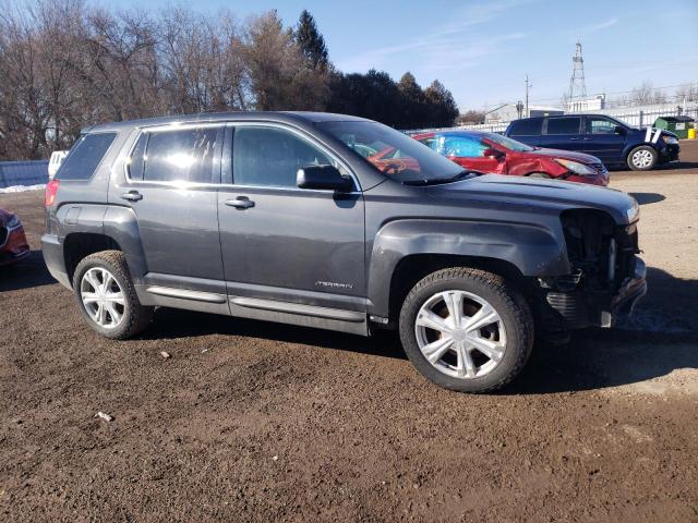 Photo 4 from auction – 2017 GMC TERRAIN SL with VIN 2GKFLSEK8H6336302