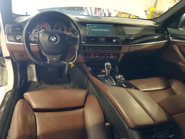 Photo 8 from auction – 2011 BMW 528 I with VIN WBAFR1C51BDV82633