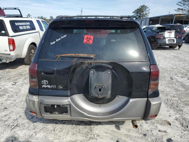 Photo 6 from auction – 2003 TOYOTA RAV4 with VIN JTEGH20V336014048