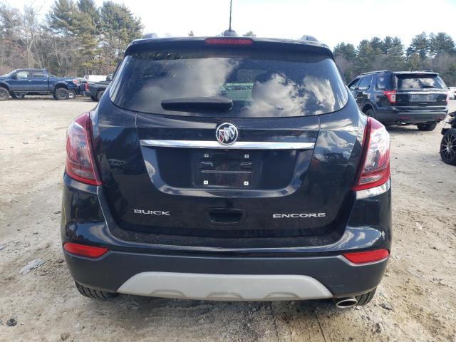 Photo 6 from auction – 2017 BUICK ENCORE PRE with VIN KL4CJASB1HB201267