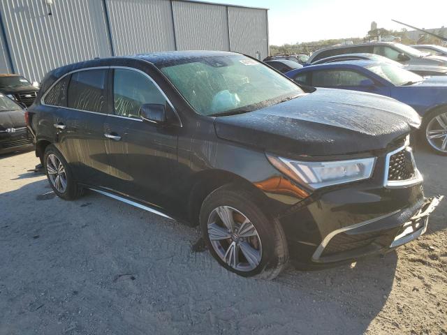 Photo 4 from auction – 2020 ACURA MDX with VIN 5J8YD3H3XLL011003