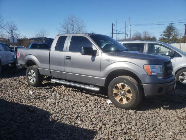 Photo 4 from auction – 2013 FORD F150 SUPER with VIN 1FTFX1EF4DKE90591
