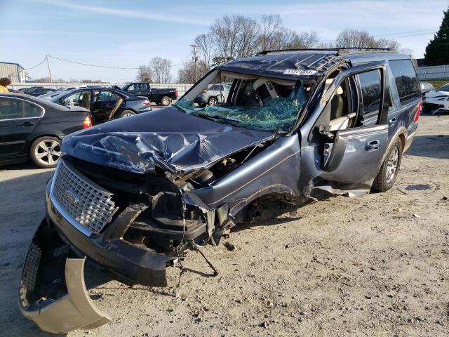 FORD EXPEDITION 2004 with VIN 1FMPU17L04LB61280 - Photo from auction
