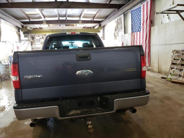 Photo 6 from auction – 2006 FORD F150 with VIN 1FTPX14V56NB25335