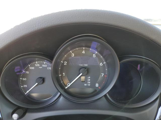 Photo 9 from auction – 2022 PORSCHE MACAN with VIN WP1AA2A5XNLB03602