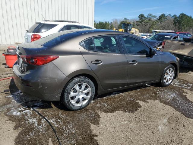 Photo 3 from auction – 2014 MAZDA 3 SV with VIN JM1BM1T76E1148313
