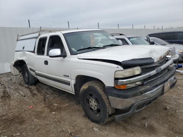 Photo 4 from auction – 2002 CHEVROLET SILVERADO with VIN 2GCEK19T021137210