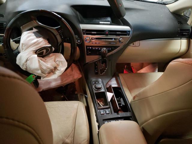 Photo 8 from auction – 2015 LEXUS RX 350 BAS with VIN 2T2BK1BA8FC265628