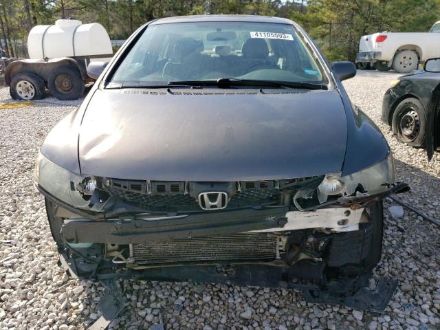 Photo 5 from auction – 2009 HONDA CIVIC EXL with VIN 19XFA16959E019294