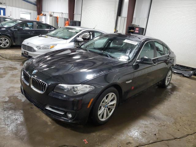 BMW 528 XI 2015 with VIN WBA5A7C52FD627915 - Photo from auction