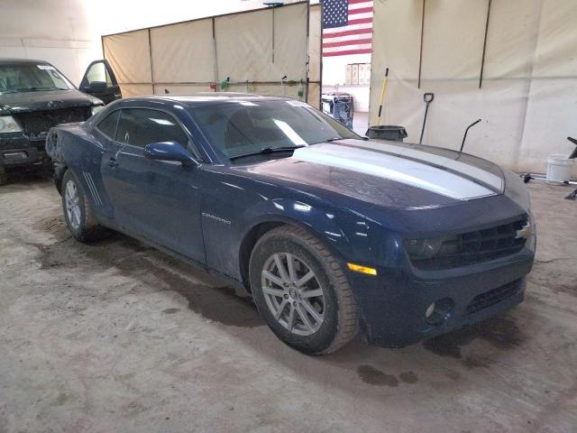 Photo 4 from auction – 2011 CHEVROLET CAMARO LT with VIN 2G1FC1ED2B9130558