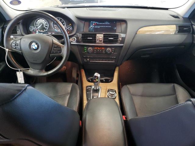 Photo 8 from auction – 2014 BMW X3 XDRIVE2 with VIN 5UXWX9C56E0D24337