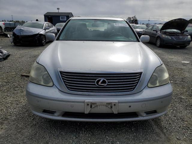 Photo 5 from auction – 2004 LEXUS LS 430 with VIN JTHBN36F440159616