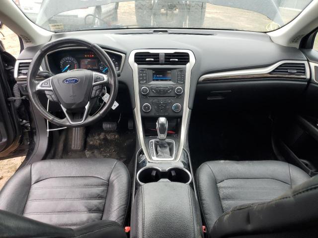 Photo 8 from auction – 2016 FORD FUSION SE with VIN 3FA6P0HD5GR218979