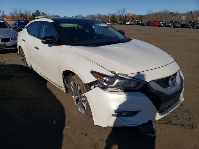 Photo 4 from auction – 2016 NISSAN MAXIMA 3.5 with VIN 1N4AA6AP3GC382491