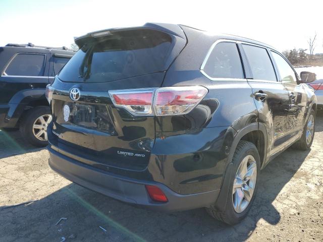 Photo 3 from auction – 2016 TOYOTA HIGHLANDER with VIN 5TDDKRFH7GS311137