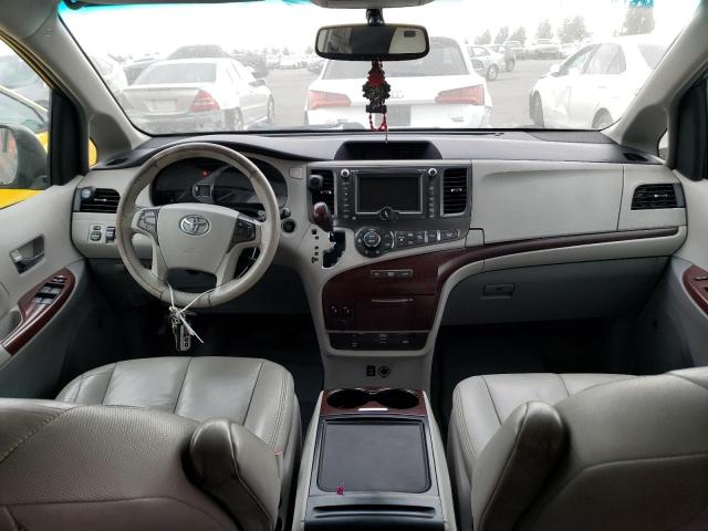 Photo 8 from auction – 2012 TOYOTA SIENNA XLE with VIN 5TDYK3DC3CS202481