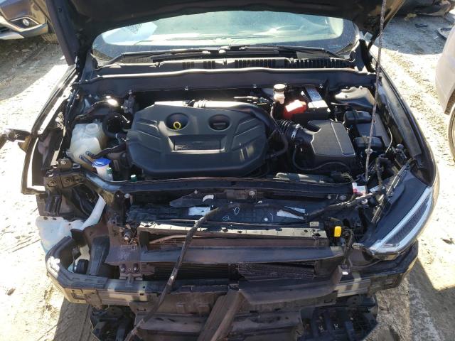 Photo 11 from auction – 2017 FORD FUSION SE with VIN 3FA6P0T92HR269019