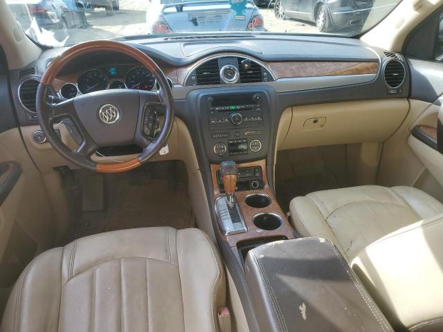 Photo 8 from auction – 2010 BUICK ENCLAVE CX with VIN 5GALRBED2AJ248502