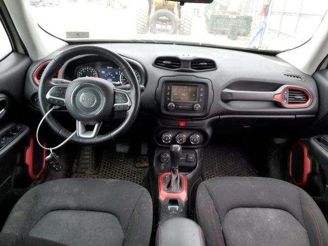 Photo 8 from auction – 2016 JEEP RENEGADE T with VIN ZACCJBCT7GPC50240