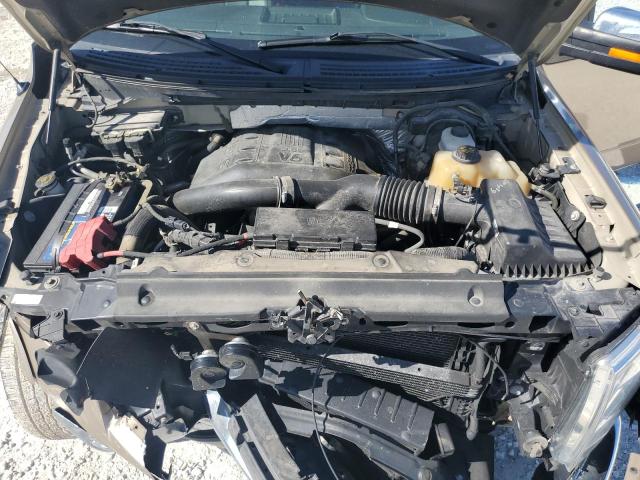 Photo 11 from auction – 2012 FORD F150 SUPER with VIN 1FTFW1ET3CFB22161