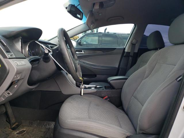 Photo 7 from auction – 2013 HYUNDAI SONATA GLS with VIN 5NPEB4AC2DH733966
