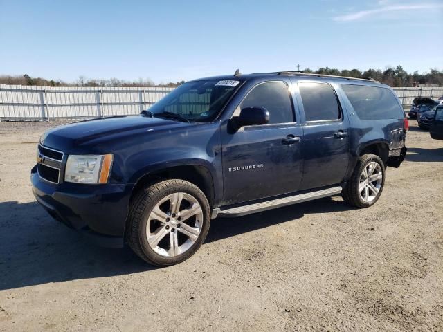 Photo 1 from auction – 2007 CHEVROLET SUBURBAN K with VIN 1GNFK16347J239252