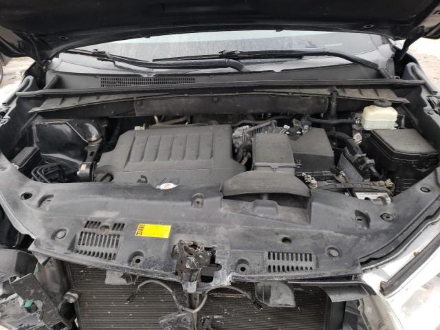 Photo 12 from auction – 2016 TOYOTA HIGHLANDER with VIN 5TDZKRFH9GS125475