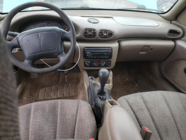 Photo 8 from auction – 1998 PONTIAC SUNFIRE SE with VIN 1G2JB5249W7598900
