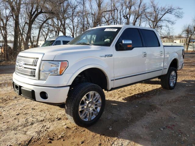 FORD F150 SUPER 2011 with VIN 1FTFW1CF7BFA05825 - Photo from auction