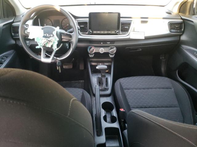 Photo 8 from auction – 2022 KIA RIO LX with VIN 3KPA24AD2NE453039