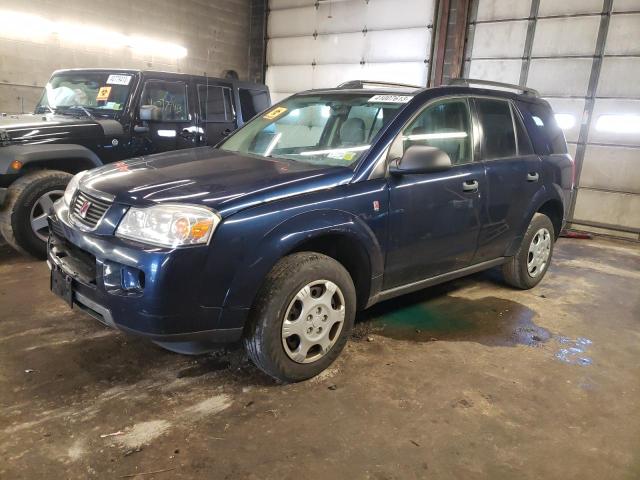 SATURN VUE 2007 with VIN 5GZCZ23D97S852261 - Photo from auction