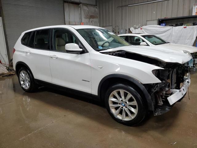 Photo 4 from auction – 2013 BMW X3 XDRIVE2 with VIN 5UXWX9C52D0A25264