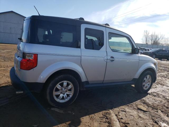 Photo 3 from auction – 2007 HONDA ELEMENT EX with VIN 5J6YH28797L002485