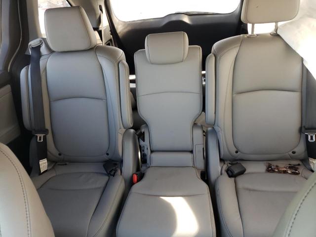 Photo 10 from auction – 2021 HONDA ODYSSEY EX with VIN 5FNRL6H79MB033282