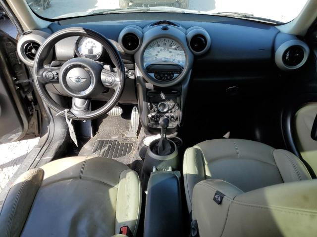 Photo 8 from auction – 2011 MINI COOPER S C with VIN WMWZC5C50BWL53290