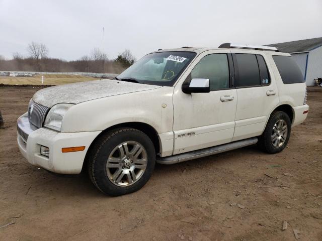 MERCURY MOUNTAINEE 2010 with VIN 4M2EN4J8XAUJ02736 - Photo from auction