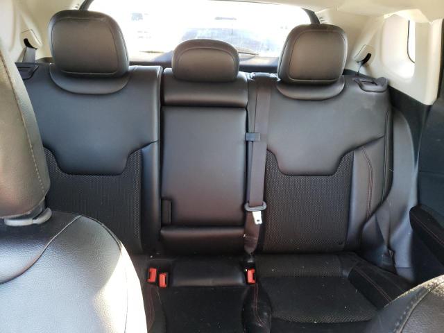 Photo 10 from auction – 2021 JEEP COMPASS TR with VIN 3C4NJDDB9MT550280