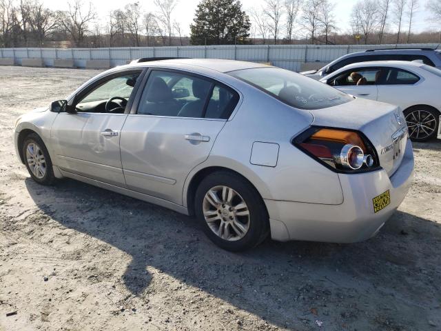 Photo 2 from auction – 2012 NISSAN ALTIMA BAS with VIN 1N4AL2AP3CC129670
