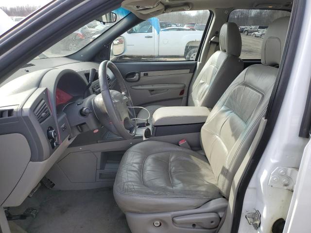 Photo 7 from auction – 2004 BUICK RENDEZVOUS with VIN 3G5DA03E74S584621