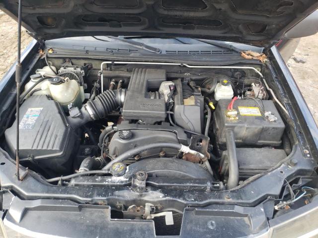 Photo 11 from auction – 2005 GMC CANYON with VIN 1GTDT136558229393