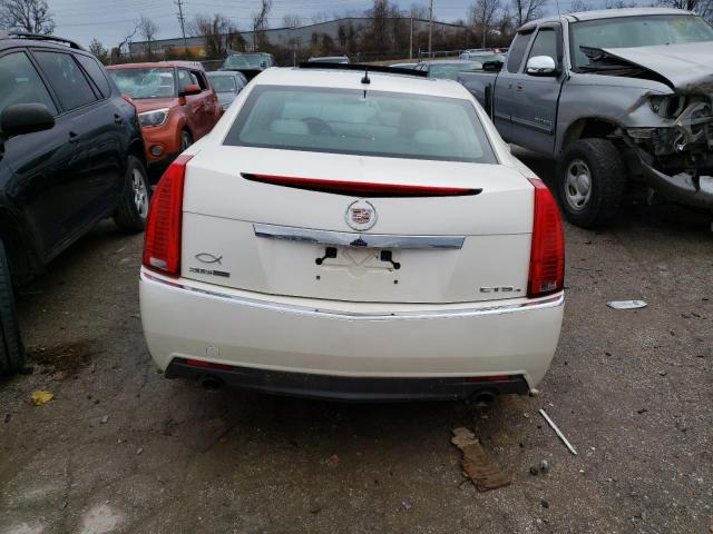 Photo 6 from auction – 2008 CADILLAC CTS HI FEA with VIN 1G6DS57V980165456